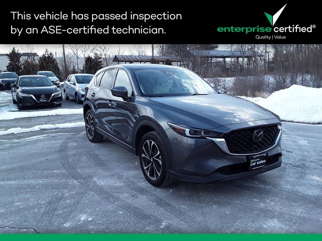 2022 Mazda CX-5 2.5 S Premium Package