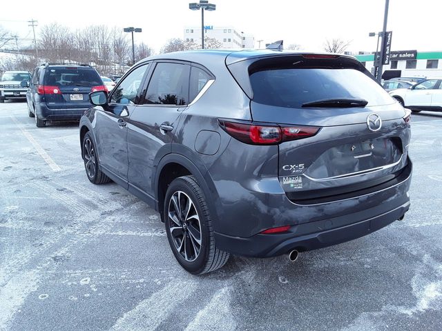 2022 Mazda CX-5 2.5 S Premium Package