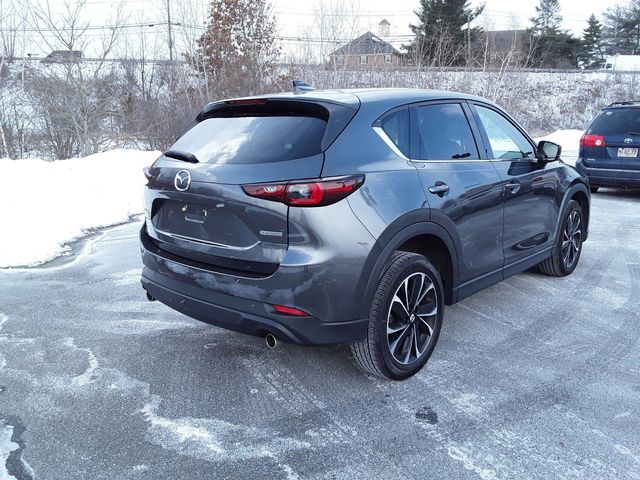 2022 Mazda CX-5 2.5 S Premium Package