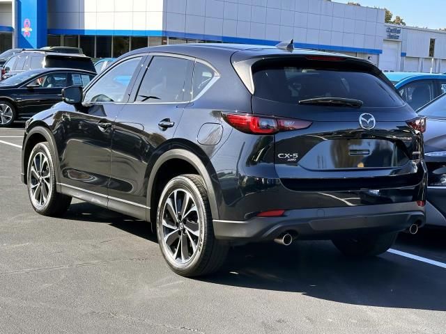 2022 Mazda CX-5 2.5 S Premium Package