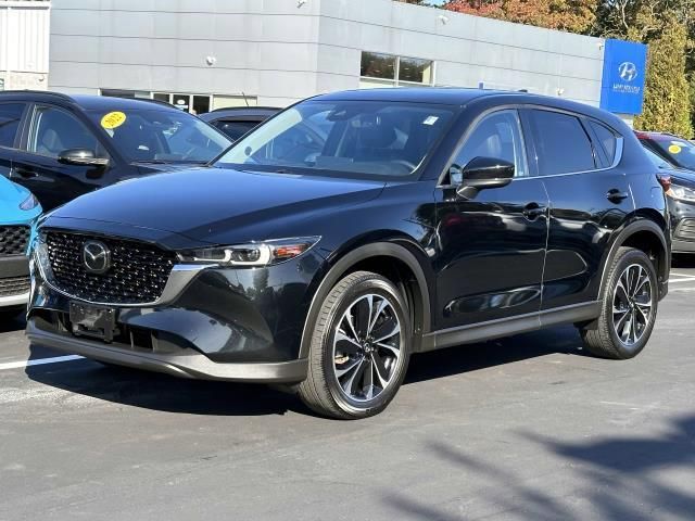 2022 Mazda CX-5 2.5 S Premium Package