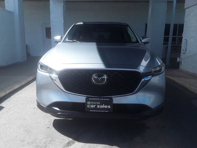 2022 Mazda CX-5 2.5 S Premium Package