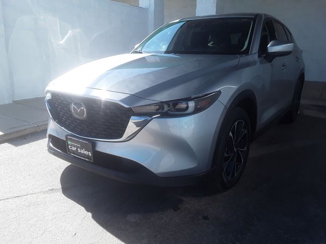 2022 Mazda CX-5 2.5 S Premium Package