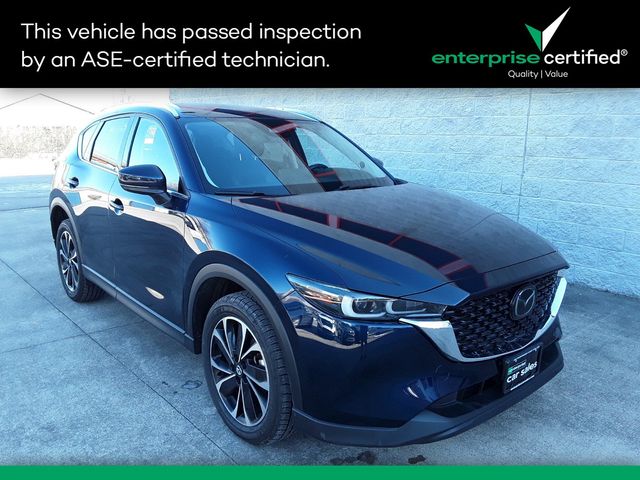 2022 Mazda CX-5 2.5 S Premium Package