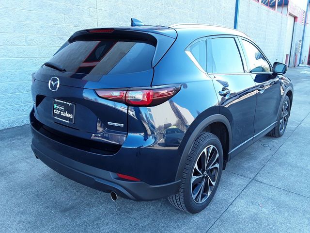 2022 Mazda CX-5 2.5 S Premium Package