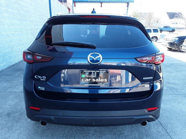 2022 Mazda CX-5 2.5 S Premium Package