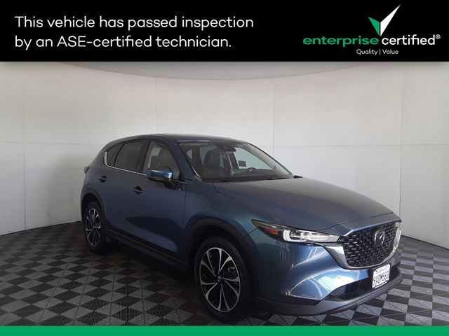 2022 Mazda CX-5 2.5 S Premium Package