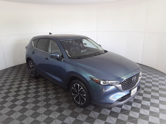 2022 Mazda CX-5 2.5 S Premium Package