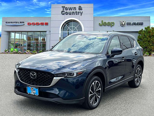 2022 Mazda CX-5 2.5 S Premium Package