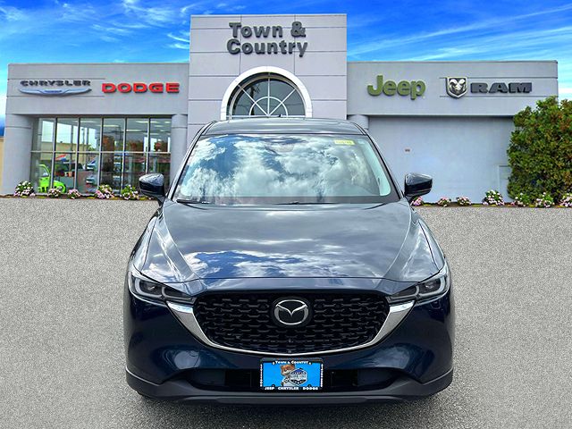 2022 Mazda CX-5 2.5 S Premium Package