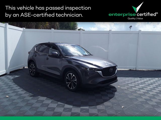 2022 Mazda CX-5 2.5 S Premium Package