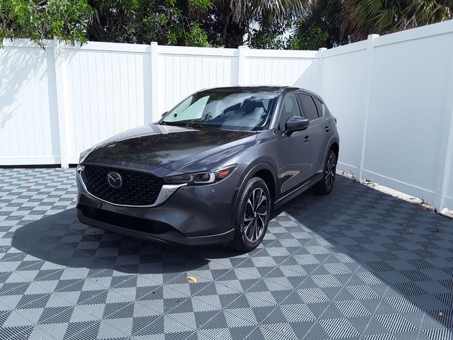 2022 Mazda CX-5 2.5 S Premium Package