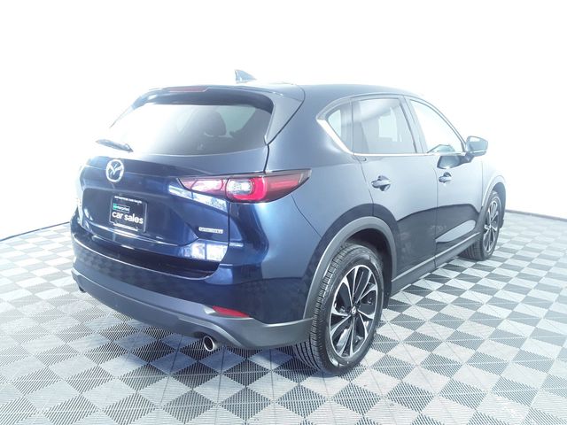 2022 Mazda CX-5 2.5 S Premium Package