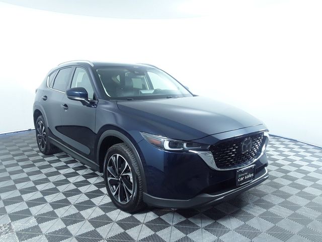 2022 Mazda CX-5 2.5 S Premium Package