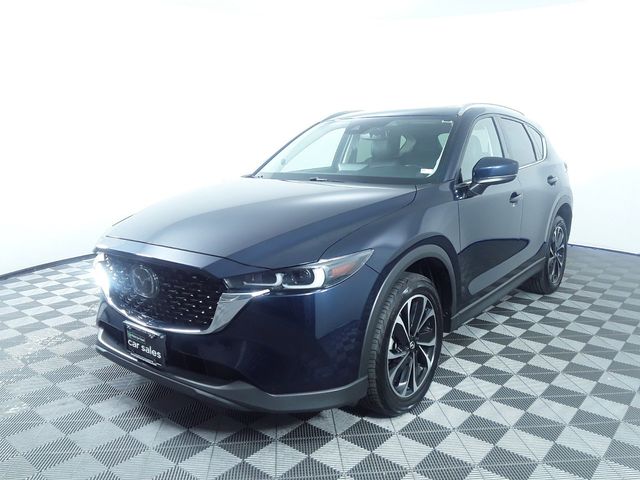 2022 Mazda CX-5 2.5 S Premium Package