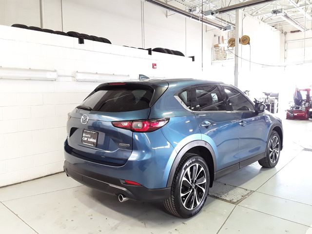 2022 Mazda CX-5 2.5 S Premium Package