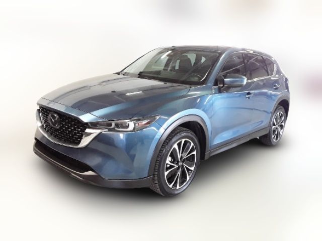 2022 Mazda CX-5 2.5 S Premium Package