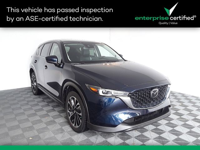 2022 Mazda CX-5 2.5 S Premium Package