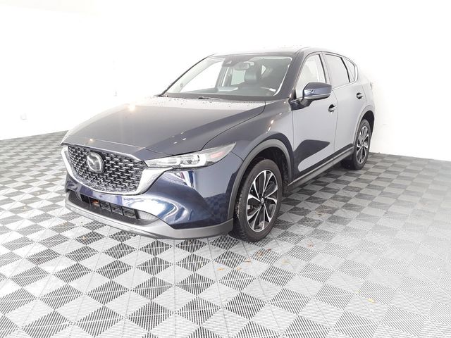 2022 Mazda CX-5 2.5 S Premium Package