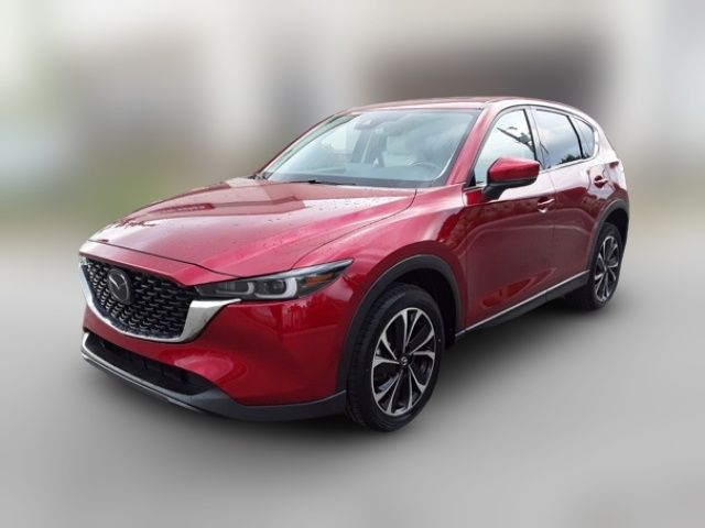 2022 Mazda CX-5 2.5 S Premium Package