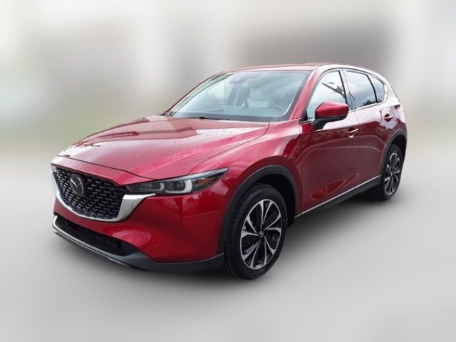 2022 Mazda CX-5 2.5 S Premium Package