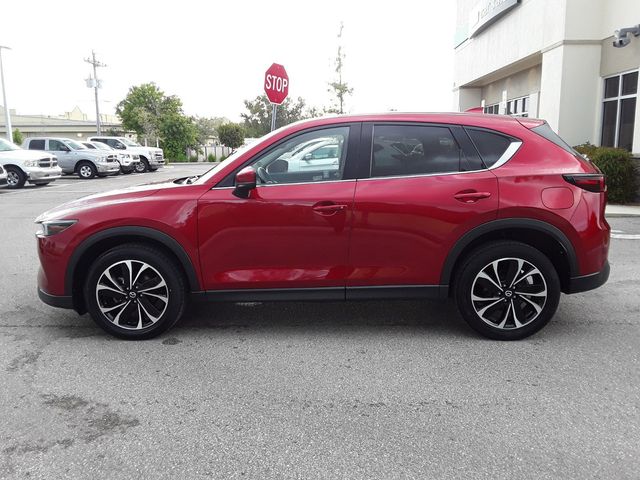 2022 Mazda CX-5 2.5 S Premium Package