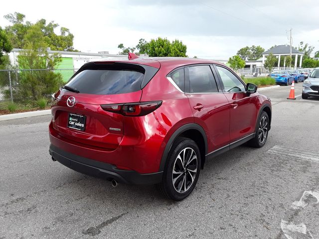 2022 Mazda CX-5 2.5 S Premium Package