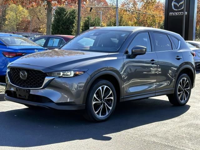 2022 Mazda CX-5 2.5 S Premium Package