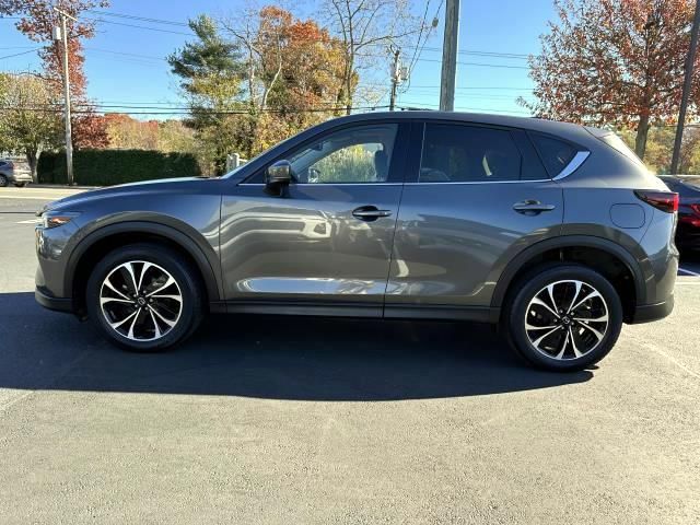 2022 Mazda CX-5 2.5 S Premium Package