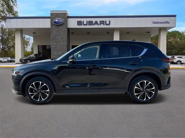 2022 Mazda CX-5 2.5 S Premium Package