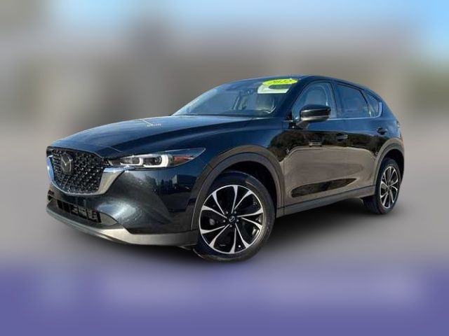 2022 Mazda CX-5 2.5 S Premium Package