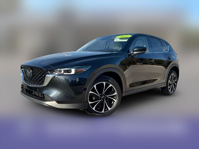 2022 Mazda CX-5 2.5 S Premium Package