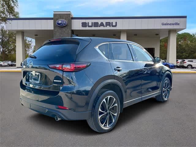 2022 Mazda CX-5 2.5 S Premium Package