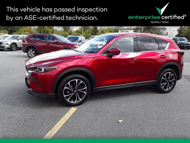 2022 Mazda CX-5 2.5 S Premium Package