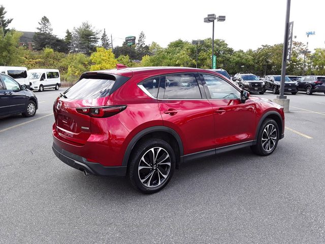 2022 Mazda CX-5 2.5 S Premium Package