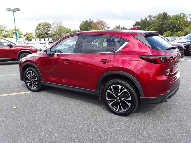 2022 Mazda CX-5 2.5 S Premium Package