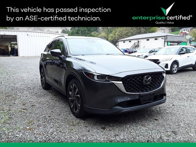 2022 Mazda CX-5 2.5 S Premium Package