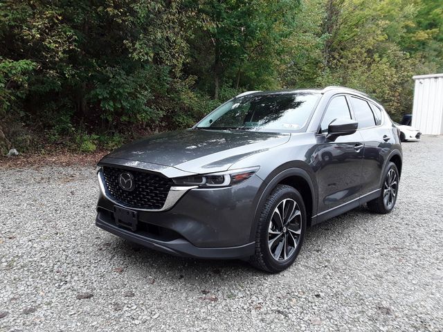 2022 Mazda CX-5 2.5 S Premium Package