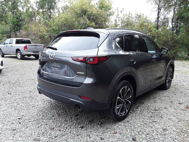 2022 Mazda CX-5 2.5 S Premium Package