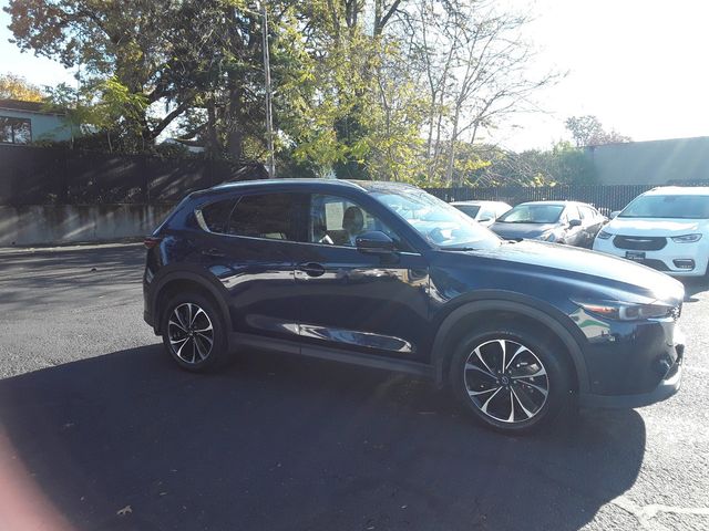 2022 Mazda CX-5 2.5 S Premium Package