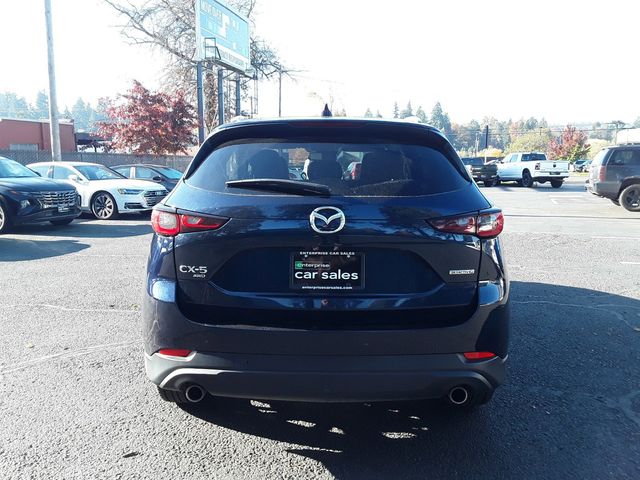 2022 Mazda CX-5 2.5 S Premium Package