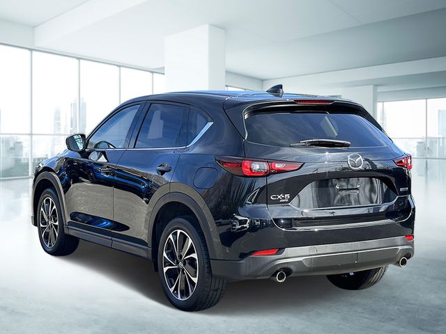 2022 Mazda CX-5 2.5 S Premium Package