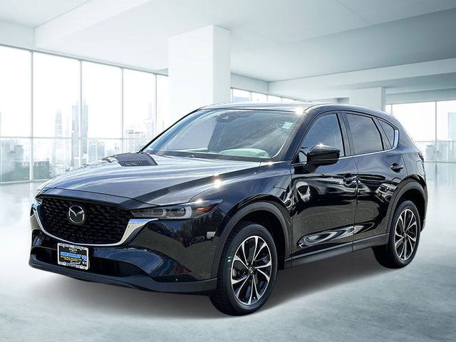 2022 Mazda CX-5 2.5 S Premium Package