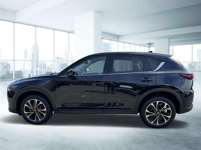 2022 Mazda CX-5 2.5 S Premium Package