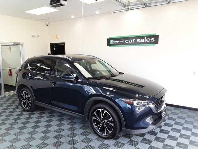 2022 Mazda CX-5 2.5 S Premium Package