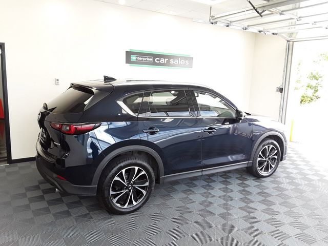 2022 Mazda CX-5 2.5 S Premium Package