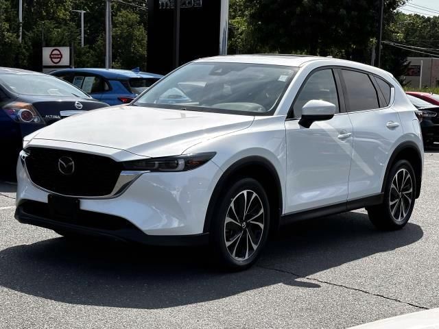 2022 Mazda CX-5 2.5 S Premium Package