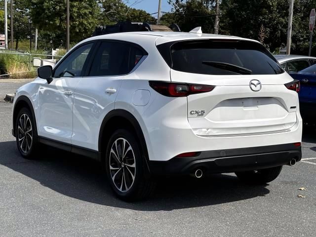 2022 Mazda CX-5 2.5 S Premium Package