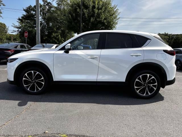 2022 Mazda CX-5 2.5 S Premium Package