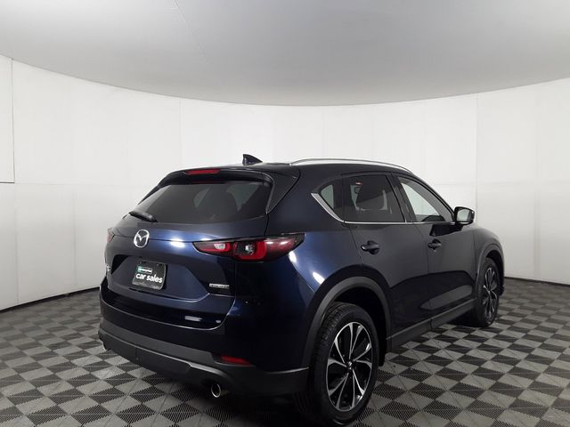 2022 Mazda CX-5 2.5 S Premium Package